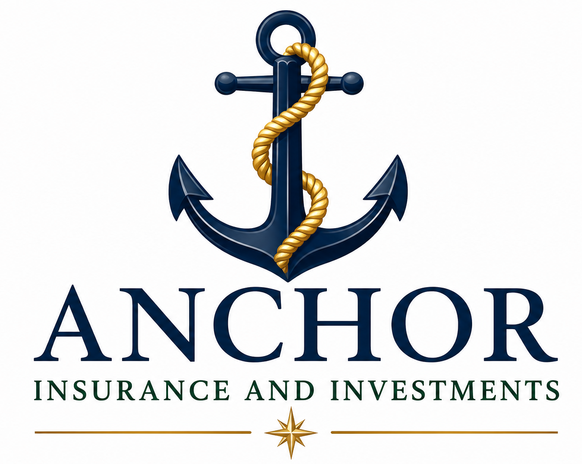 Anchorinsureinvest.com Logo